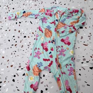 3-6 Month Birdie Bean zippy